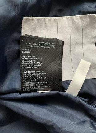 Курточка, бомбер h&amp;m 6
