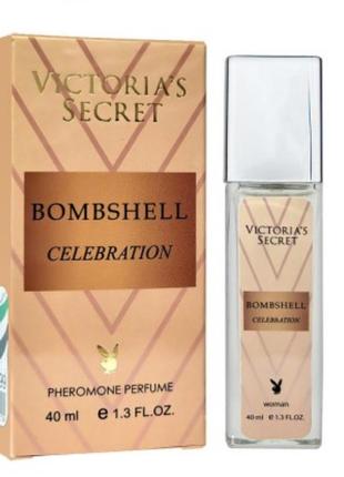 Victoria`s secret bombshell celebration