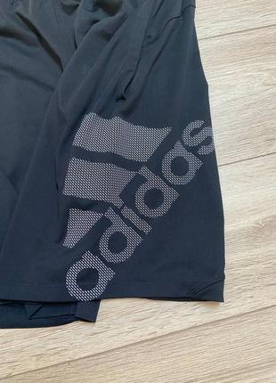 Шорти adidas climalite3 фото