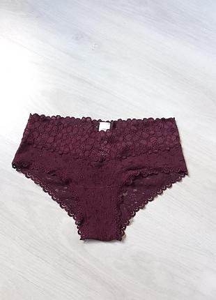 Трусики фирмы aerie шикарное бельё