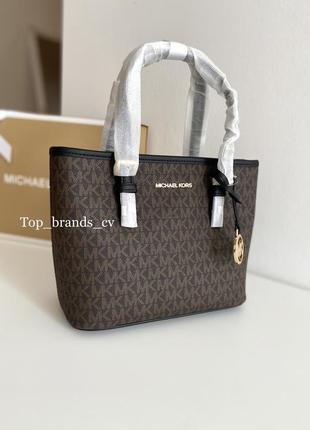 Сумка michael kors jet set оригинал2 фото