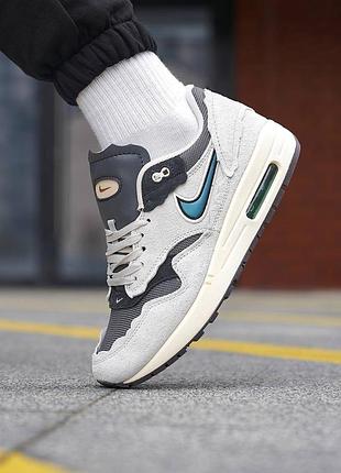 Кроссовки найк nike nike air max 1 protection pack