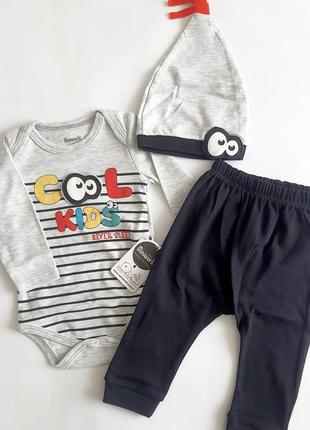 Костюм тройка для мальчика