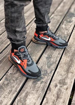 Кроссовки nike air react 270 кросівки 4