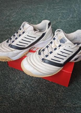 Кроссовки k swiss court express shoes.