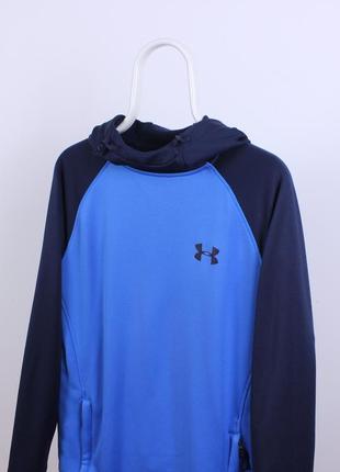 Мужская кофта худи under armor coldgear