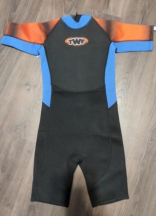 Гідрокостюм twf