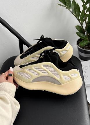 Кросівки adidas yeezy 700 v3 "azael"