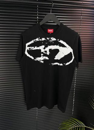Брендовые футболки diesel
