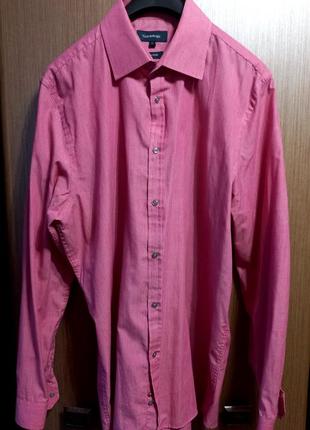 Рубашка taylor&amp;wrigth р.xl2 фото