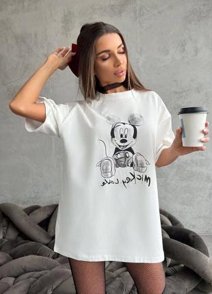 Не кошлатить ‼️ футболка з принтом3 фото