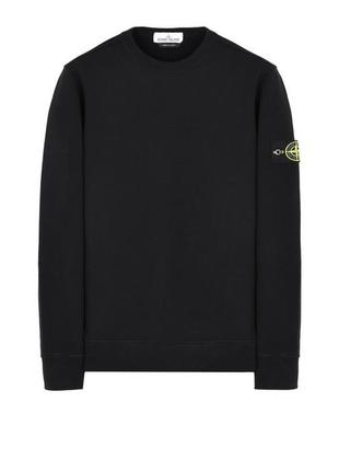 Свитшот stone island 63020 62720 sweatshirt xxxl black