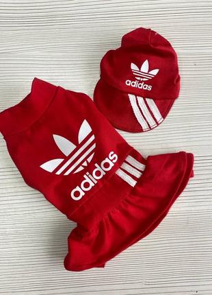 Платье adidas