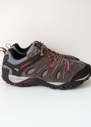 ❗️❗️❗️кроссовки треккинговые merrell crosslander 2 hiking shoes 45 г. оригинал4 фото