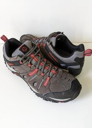 ❗️❗️❗️кроссовки треккинговые merrell crosslander 2 hiking shoes 45 г. оригинал5 фото