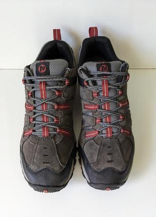 ❗️❗️❗️кроссовки треккинговые merrell crosslander 2 hiking shoes 45 г. оригинал6 фото