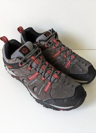 ❗️❗️❗️кроссовки треккинговые merrell crosslander 2 hiking shoes 45 г. оригинал