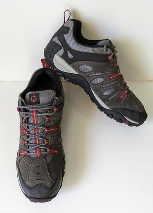 ❗️❗️❗️кроссовки треккинговые merrell crosslander 2 hiking shoes 45 г. оригинал8 фото