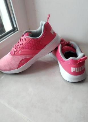 Стильные воздушно проникающие кроссовки бренда puma soft foam u9 3 eur 35,52 фото