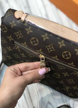 Сумка - клатч louis vuitton pochette metis жіноча2 фото