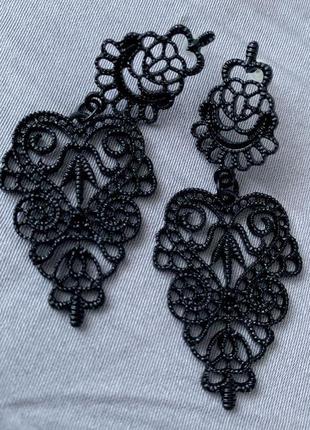 Сережки, сережки, гвоздики