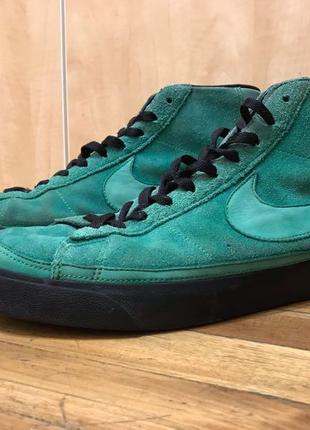 Раритентні nike blazer nba boston celtics.