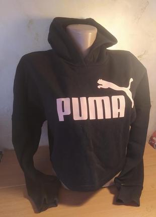 Худи puma