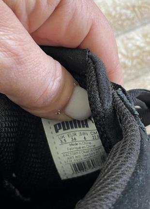 Кеди puma 36 р 5