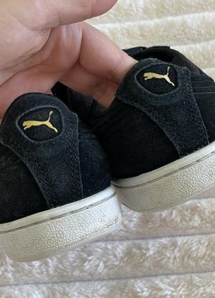 Кеди puma 36 р 3