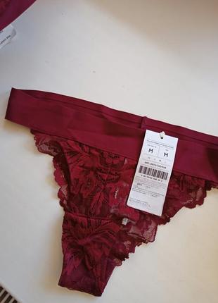 Кружевное белье Oysho, цена - 500 грн, #46651286, купить ...