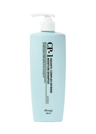 Esthetic house cp-1 aquaxyl complex intense moisture shampoo шампунь для волосся з акваксилом