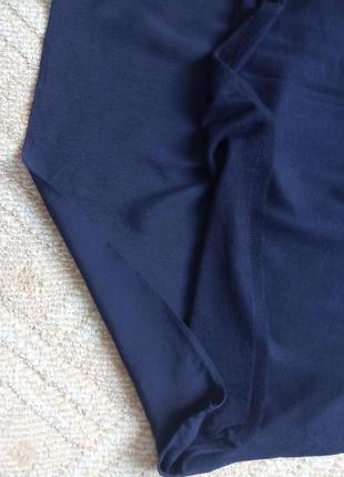 Блуза, блузка, кофта, пуловер, реглан, с шифоновой спинкой, tcm tchibo, размер евро 44/467 фото