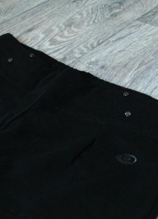 Женские повседневные брюки, трикотажные штаны2 фото