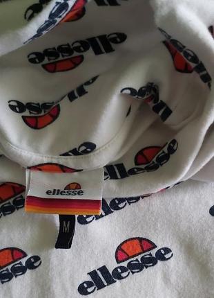 Очень крутая футболка ellesse5 фото