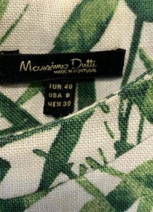 Блузка massimo dutti3 фото