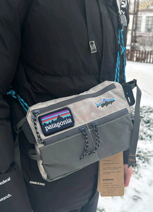 Чоловіча барсетка patagonia