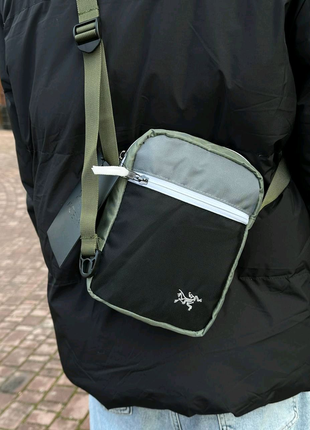 Чоловіча барсетка arcteryx