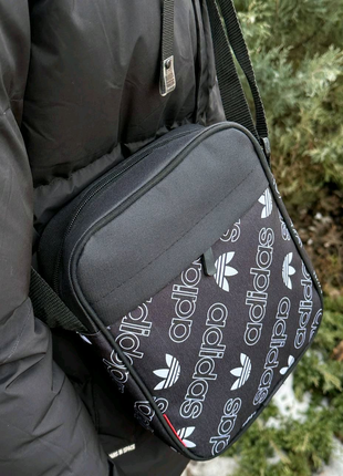 Чоловіча барсетка adidas 4