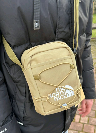 Чоловіча барсетка the north face