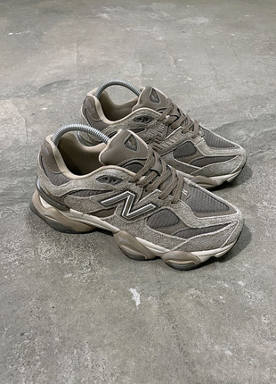 Чоловічі кросівки new balance 9060 brow