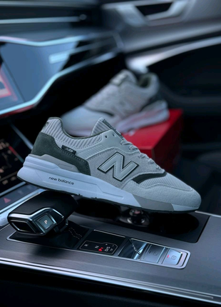 Чоловічі кросівки new balance 997h beige white khaki