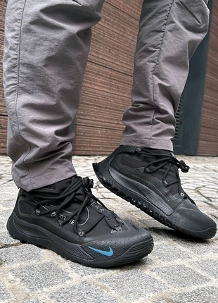 Чоловічі кросівки nike acg air terra antarktik black gore-tex