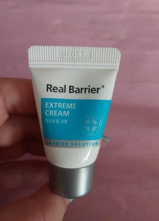 Real barrier extreme cream – крем для глубокого увлажнения 10 мл (мини)