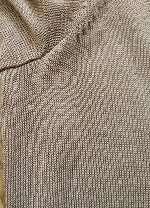 Кардиган h&m (лиоцелл+вискоза+шелк), m/l 6