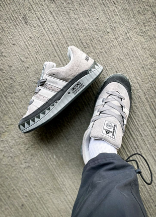 Чоловічі кросівки adidas adimatic x neighborhood"grey"