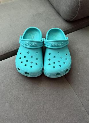 Сабо крокси crocs c82 фото