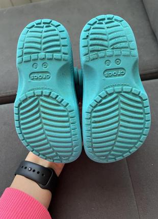 Сабо крокси crocs c83 фото