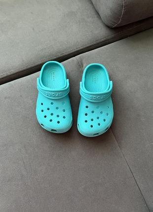 Сабо крокси crocs c84 фото