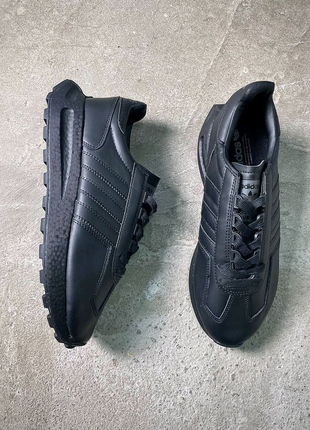 Чоловічі кросівки adidas retropy e5 triple black