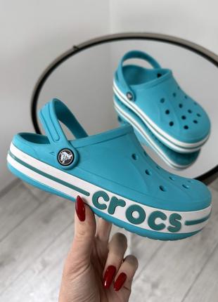 Яркие отличные кроксы crocs2 фото